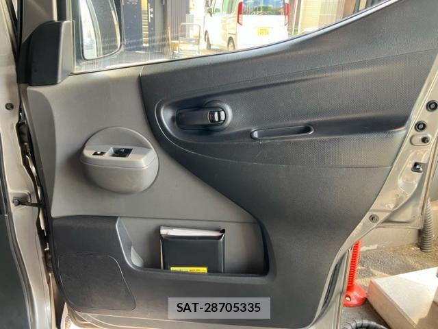 Nissan VANETTE VAN 2009-09 8367923-15
