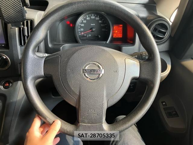 Nissan VANETTE VAN 2009-09 8367923-18