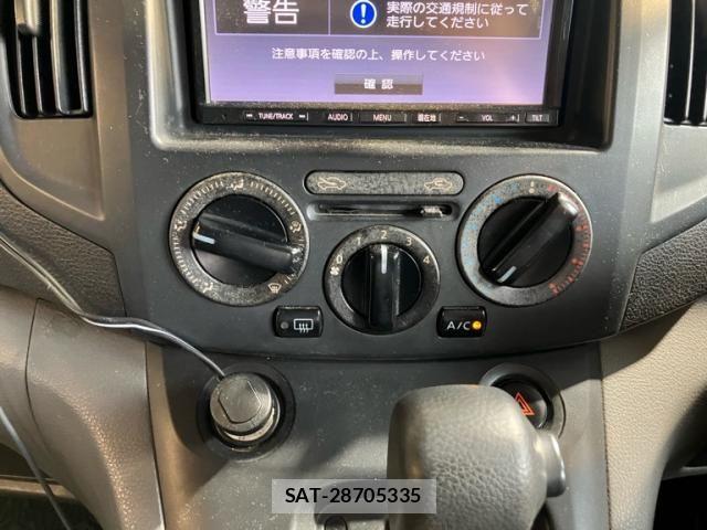 Nissan VANETTE VAN 2009-09 8367923-21