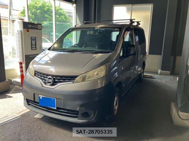 Nissan VANETTE VAN 2009-09 8367923-2