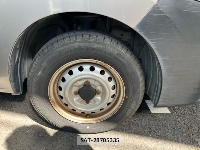 Nissan VANETTE VAN 2009-09 8367923-8