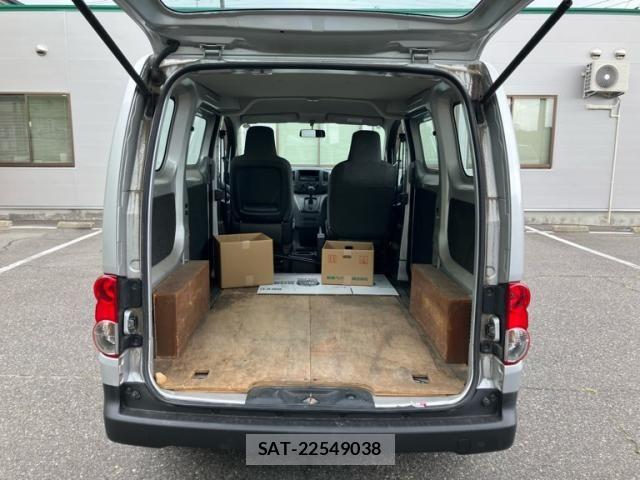 Nissan VANETTE VAN 2013-09 8367925-9