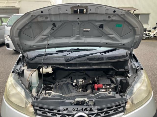 Nissan VANETTE VAN 2013-09 8367925-15