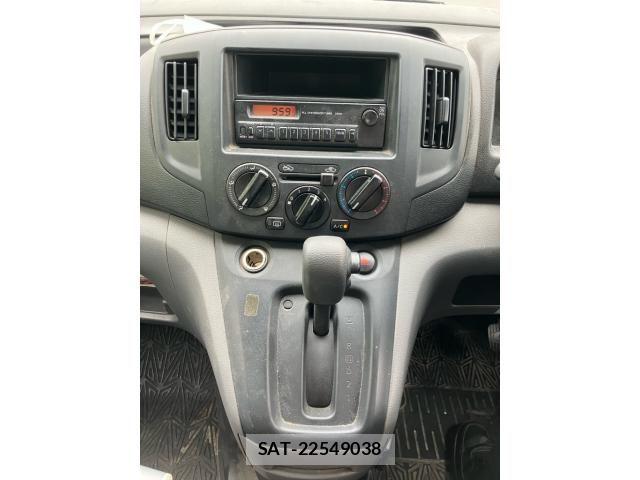 Nissan VANETTE VAN 2013-09 8367925-26