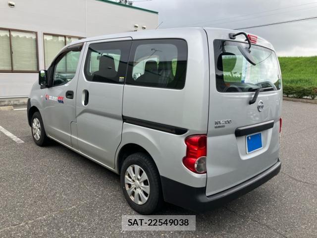 Nissan VANETTE VAN 2013-09 8367925-4