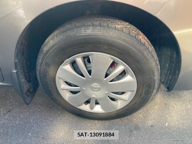 Nissan VANETTE VAN 2010-05 8367924-11