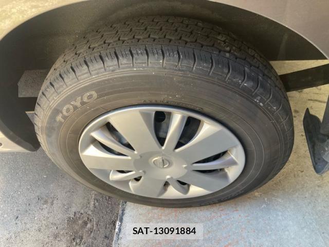 Nissan VANETTE VAN 2010-05 8367924-8