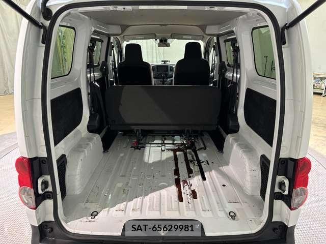 Nissan VANETTE VAN 2020-07 8414146-20