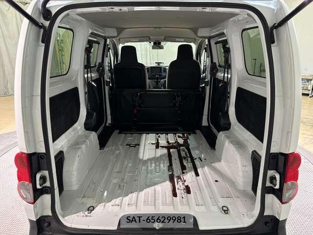 Nissan VANETTE VAN 2020-07 8414146-21
