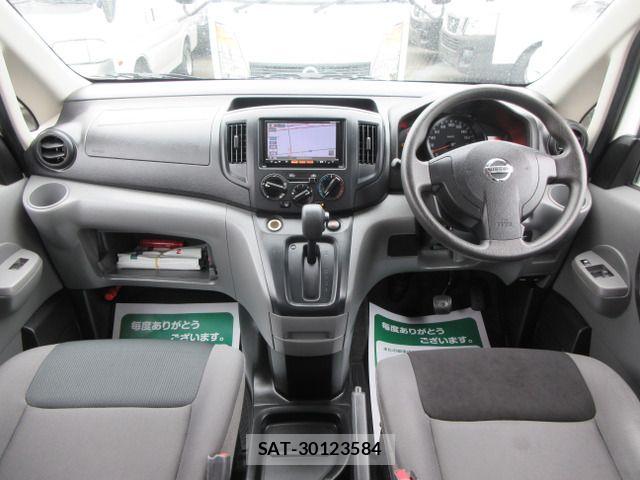 Nissan VANETTE VAN 2016-02 8458126-10