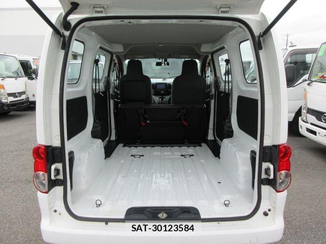 Nissan VANETTE VAN 2016-02 8458126-17