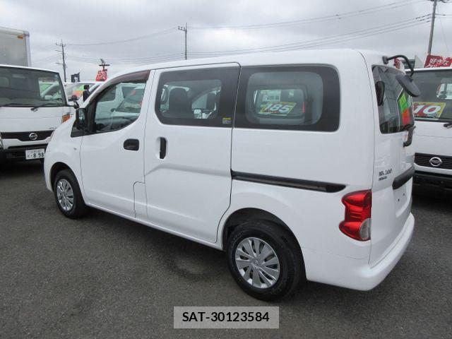 Nissan VANETTE VAN 2016-02 8458126-8