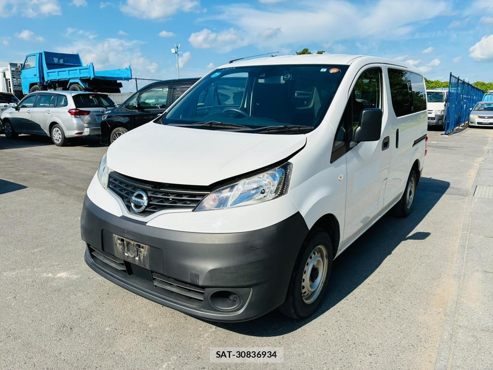 Nissan NV200 VANETTE WAGON 2020-07 8385340-0