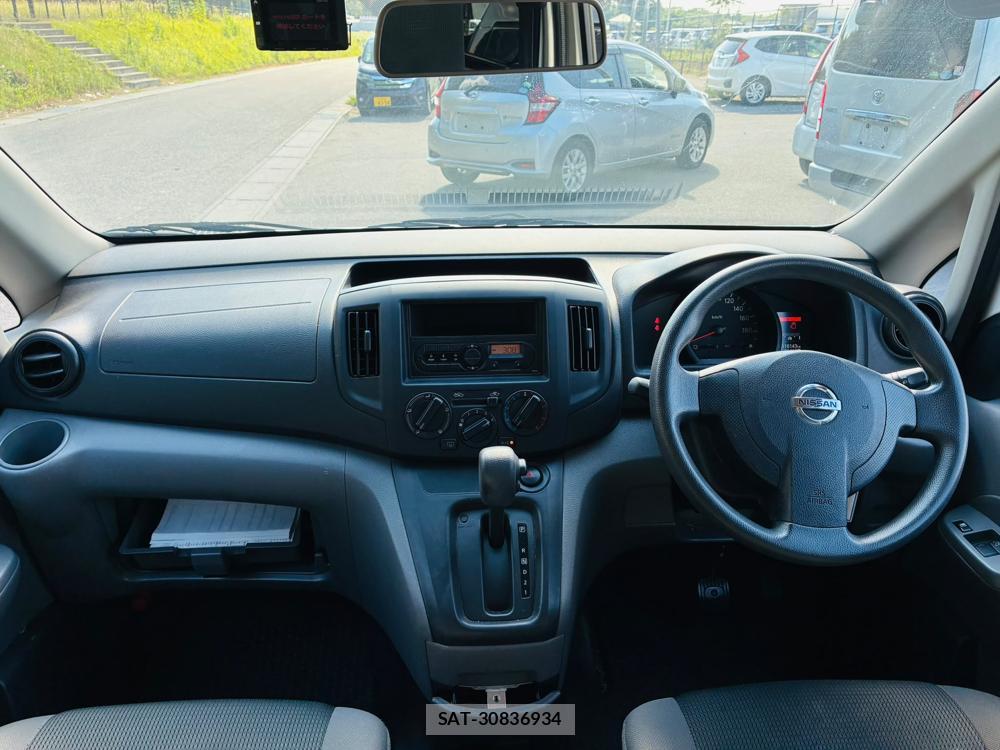 Nissan NV200 VANETTE WAGON 2020-07 8385340-12