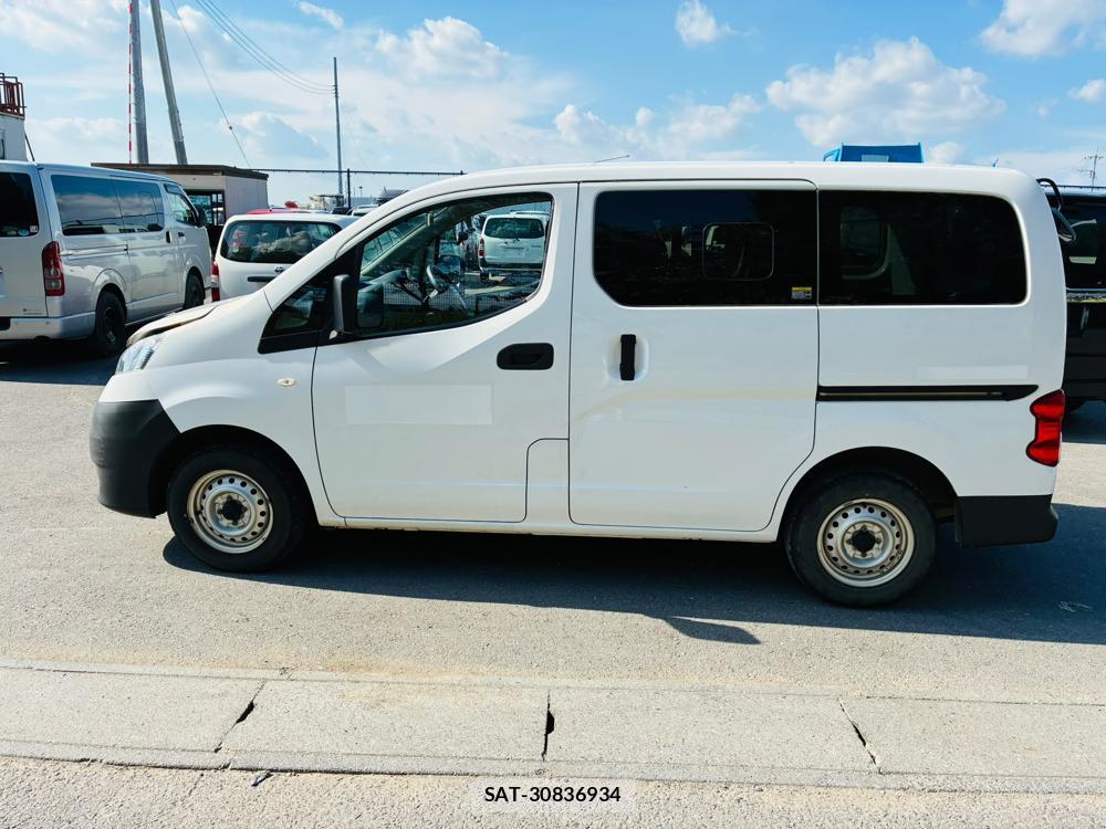 Nissan NV200 VANETTE WAGON 2020-07 8385340-1