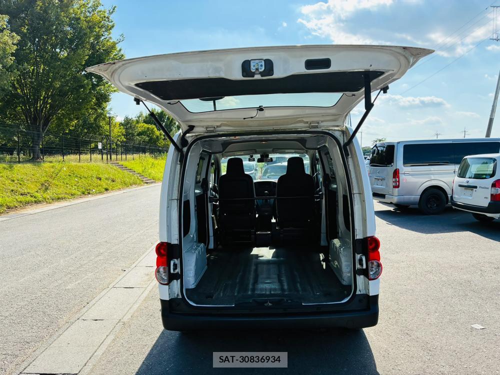 Nissan NV200 VANETTE WAGON 2020-07 8385340-26