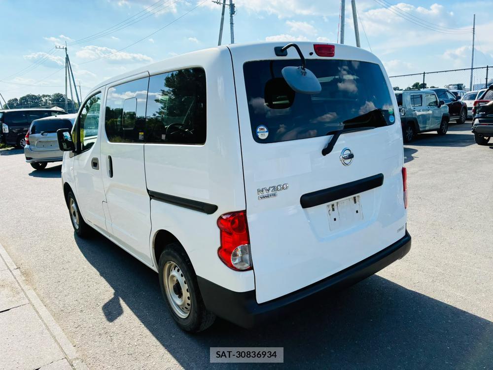 Nissan NV200 VANETTE WAGON 2020-07 8385340-2