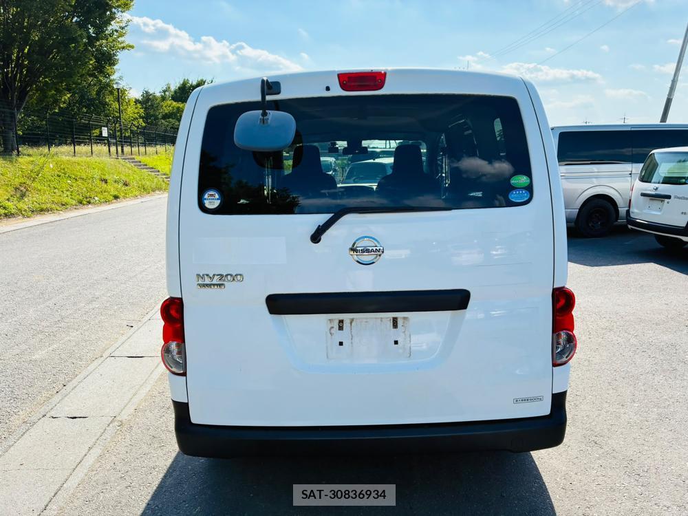 Nissan NV200 VANETTE WAGON 2020-07 8385340-3