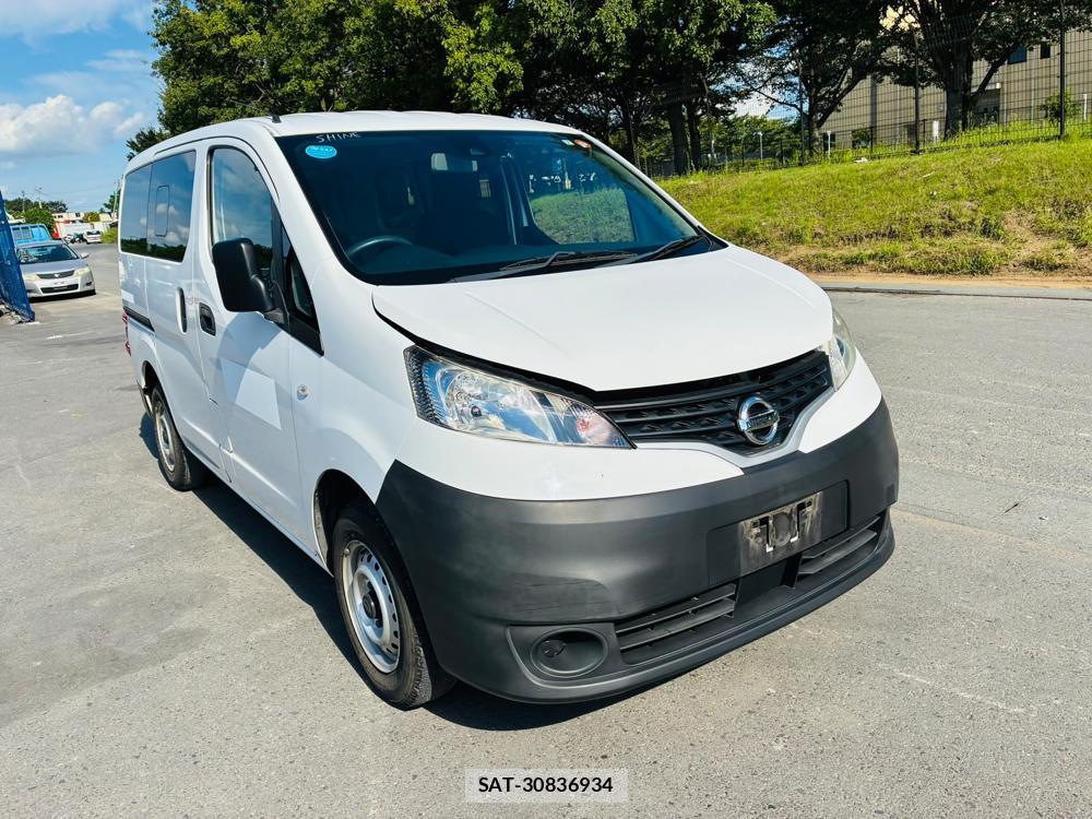 Nissan NV200 VANETTE WAGON 2020-07 8385340-6