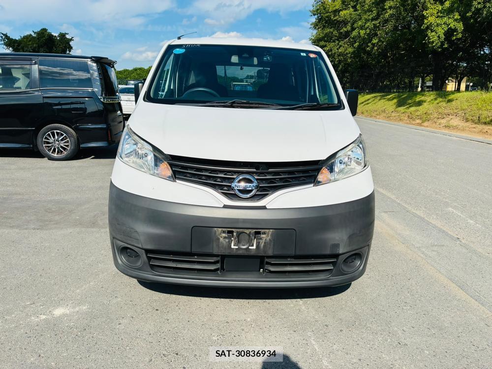 Nissan NV200 VANETTE WAGON 2020-07 8385340-7