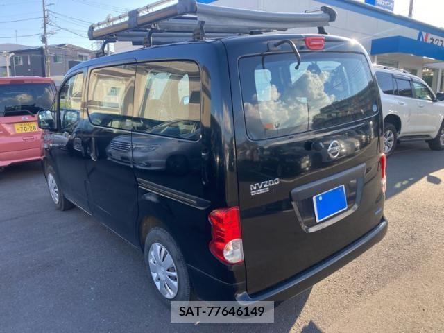 Nissan VANETTE VAN 2016-10 8485878-2