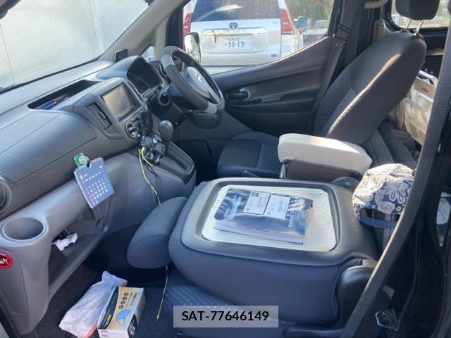 Nissan VANETTE VAN 2016-10 8485878-7