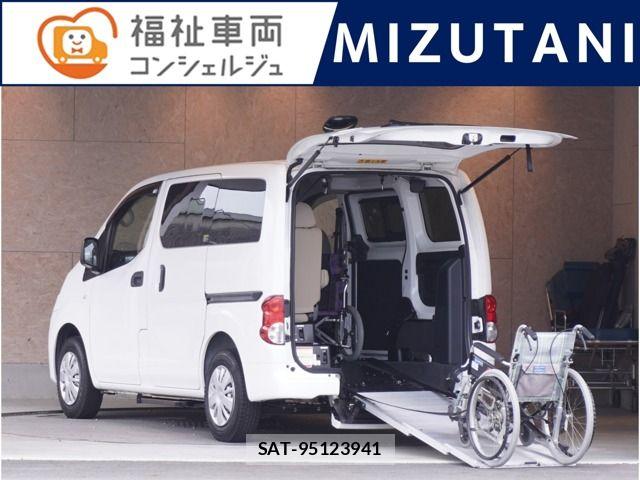 Nissan VANETTE VAN 2016-09 8485879-0
