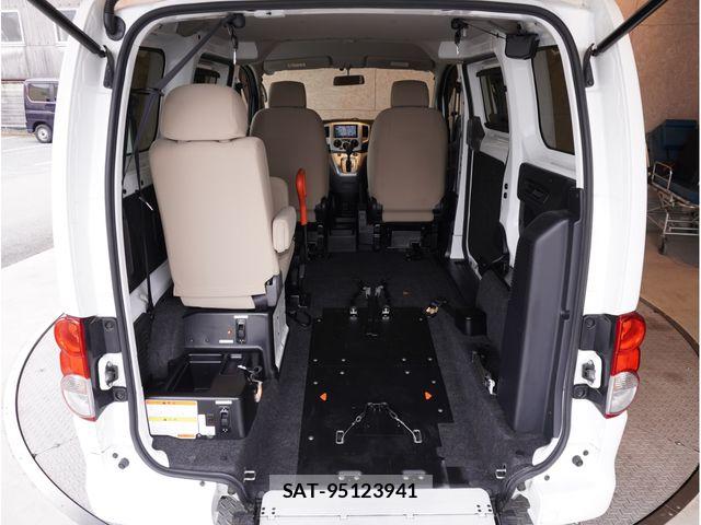 Nissan VANETTE VAN 2016-09 8485879-3