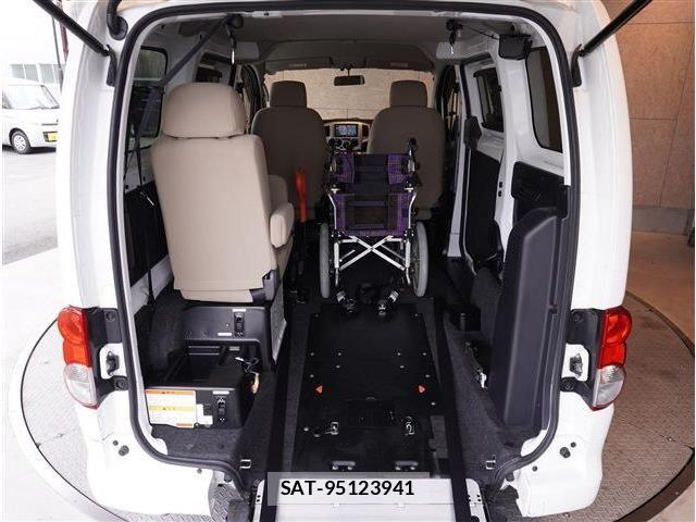 Nissan VANETTE VAN 2016-09 8485879-4