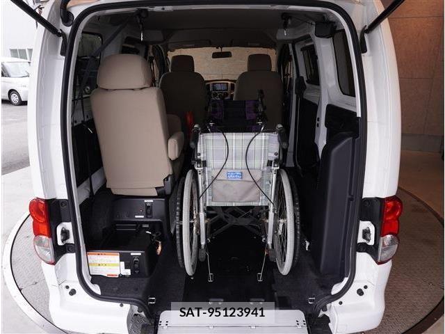 Nissan VANETTE VAN 2016-09 8485879-6