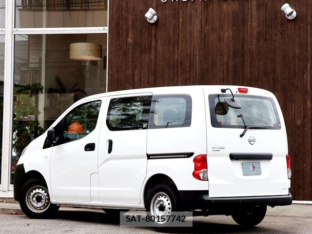 Nissan VANETTE VAN 2025-07 8526401-2