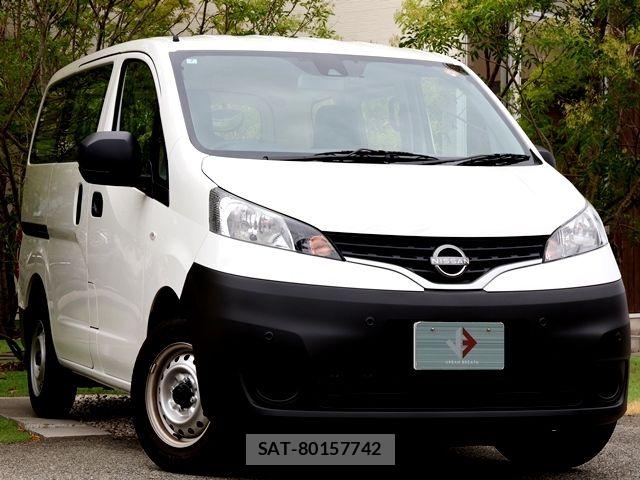 Nissan VANETTE VAN 2025-07 8526401-7