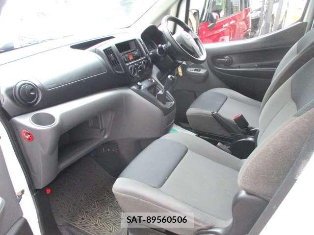 Nissan VANETTE VAN 2016-05 8526402-10