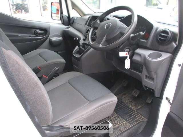 Nissan VANETTE VAN 2016-05 8526402-11