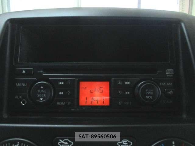Nissan VANETTE VAN 2016-05 8526402-12