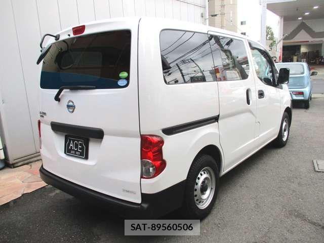 Nissan VANETTE VAN 2016-05 8526402-6