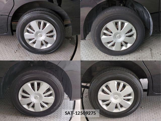 Nissan VANETTE VAN 2013-01 8526406-22