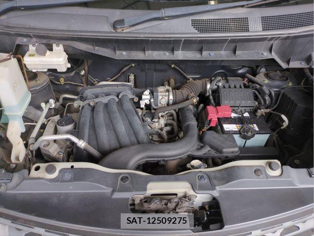 Nissan VANETTE VAN 2013-01 8526406-23