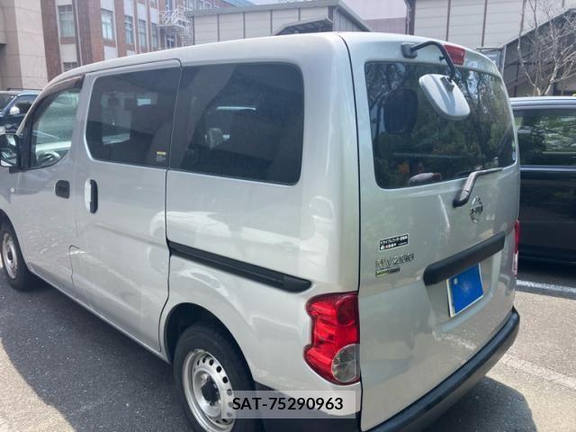 Nissan VANETTE VAN 2013-04 8526405-5