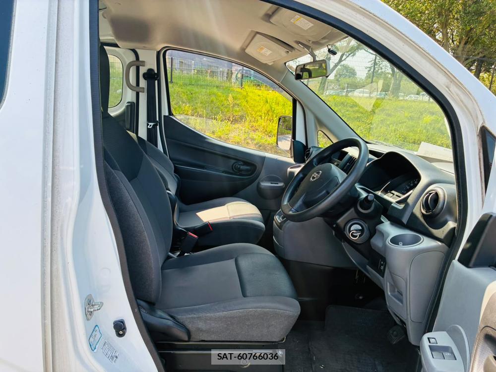 Nissan VANETTE VAN 2019-07 8483664-11
