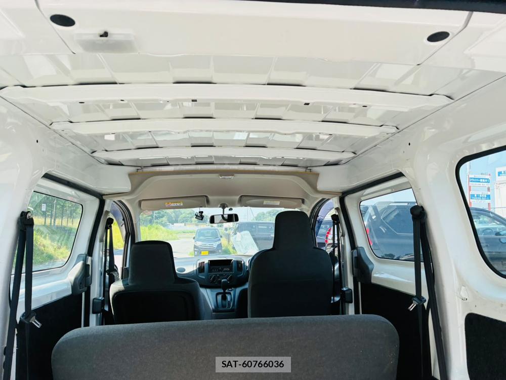 Nissan VANETTE VAN 2019-07 8483664-22
