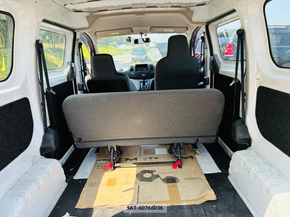 Nissan VANETTE VAN 2019-07 8483664-23