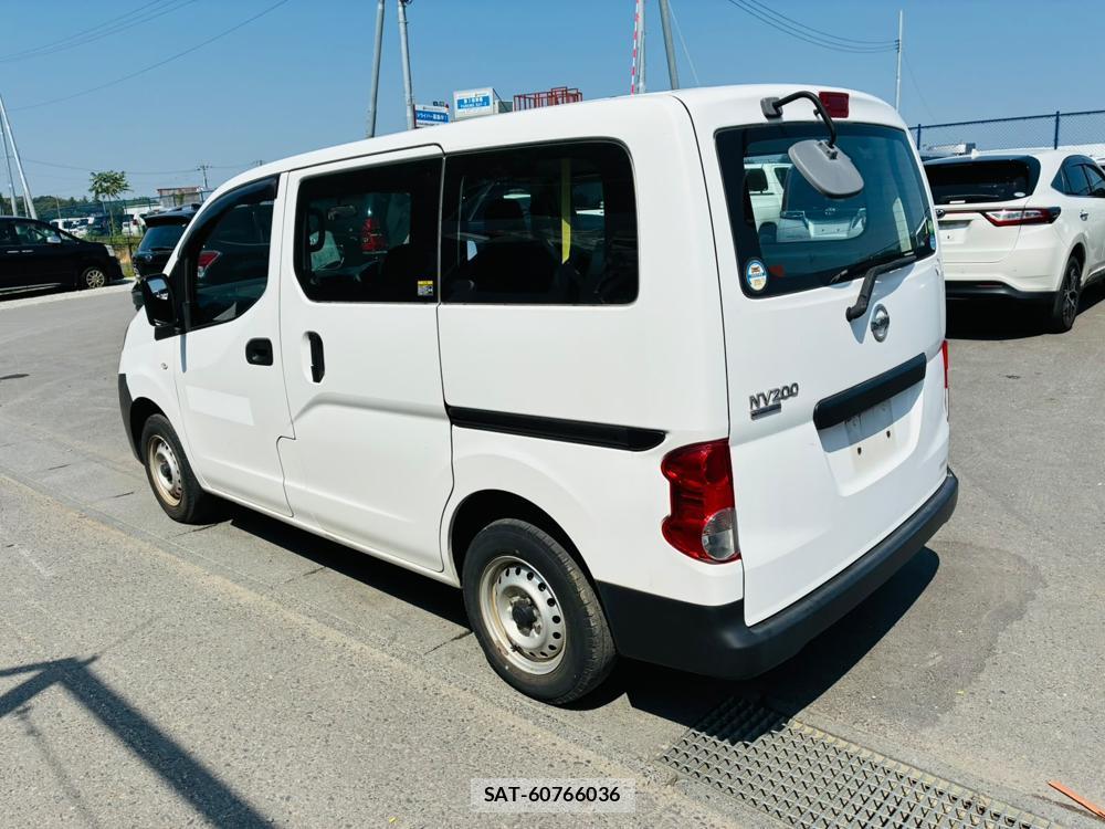 Nissan VANETTE VAN 2019-07 8483664-2