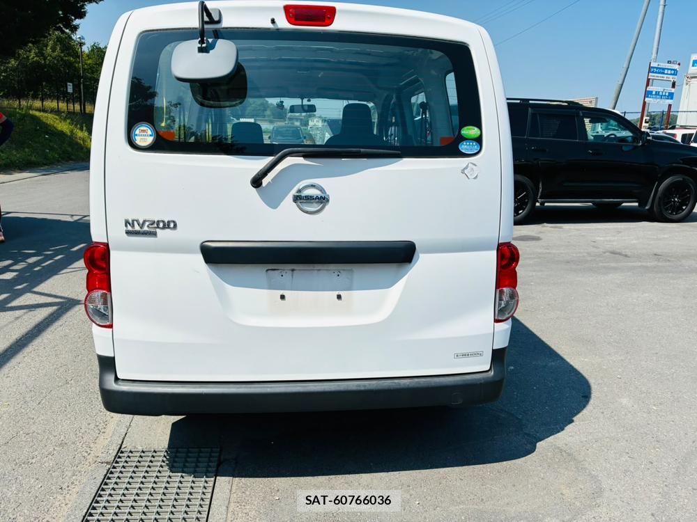 Nissan VANETTE VAN 2019-07 8483664-3