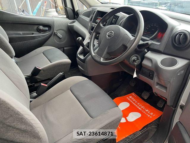 Nissan VANETTE VAN 2010-03 8660832-3