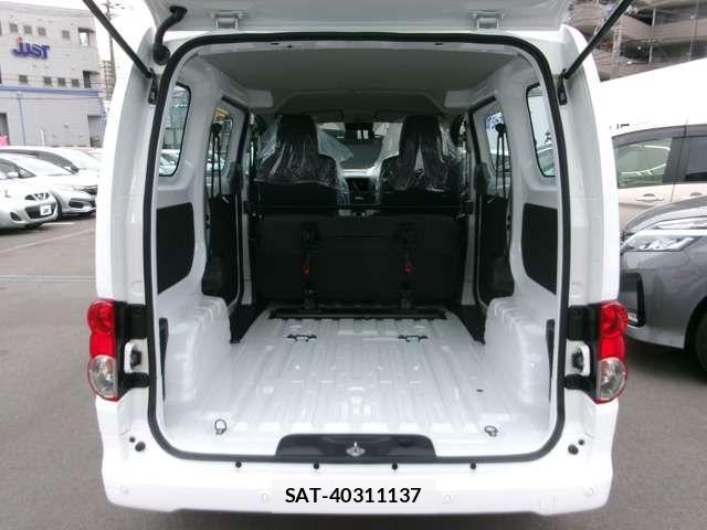 Nissan VANETTE VAN 2026-03 8660824-8
