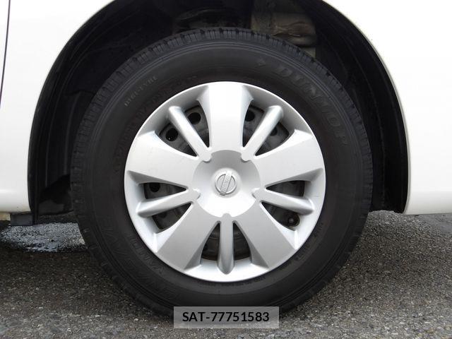 Nissan VANETTE VAN 2018-08 8660827-26
