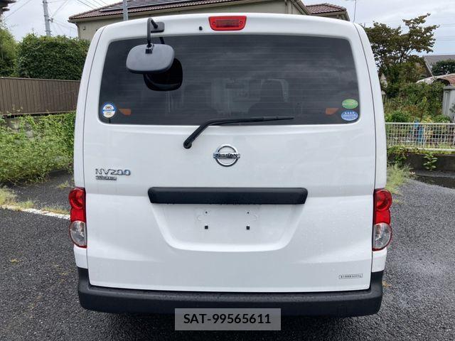Nissan VANETTE VAN 2017-04 8744971-6