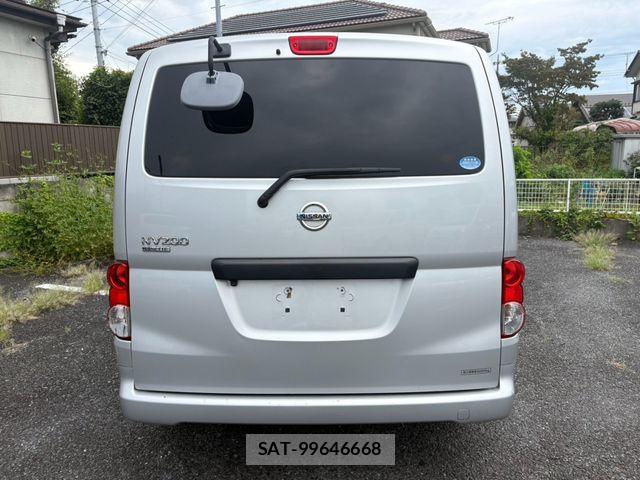 Nissan VANETTE VAN 2020-06 8744970-6