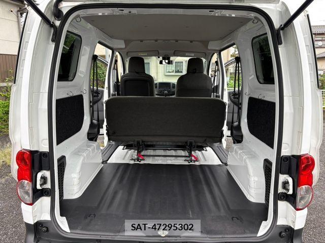 Nissan VANETTE VAN 2021-07 8830926-27